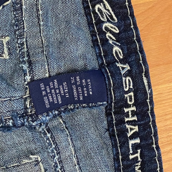 Blue Asphalt Jeans - Picture 5 of 8